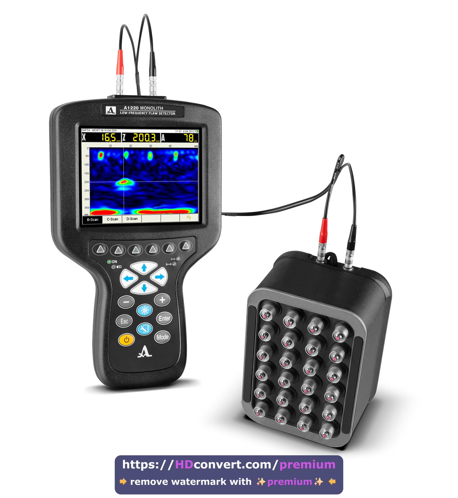 A1220 MONOLITH UPVT FLYER