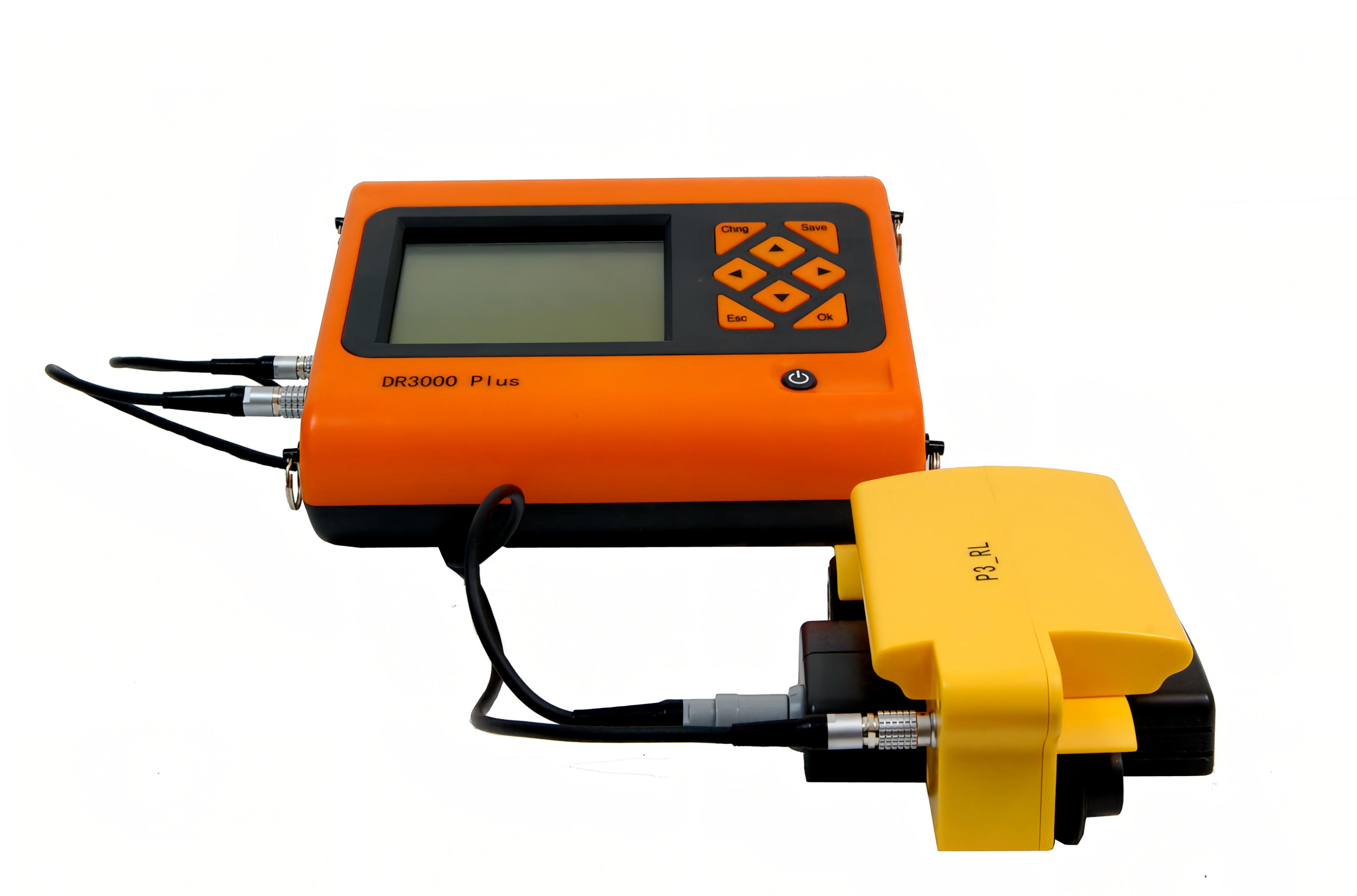 DR3000 RL COVER METER