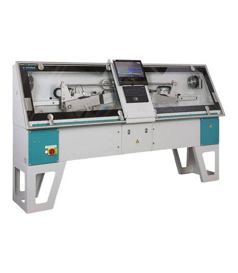 Hamburg Wheel Tracker